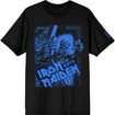 /IRON MAIDEN / Est. 1975 No Prayer Grave Blue (Black) (Sleeve Print)【受付終了】
