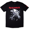 IRON MAIDEN / 50 Trooper Charge White (Black) (Sleeve Print) [󒍓׏i 2025N621ijX܂ł̎t] []
