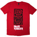 IRON MAIDEN / Est. 1975 Stamp Logo Black (Red) [󒍓׏i 2025N621ijX܂ł̎t] []
