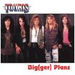 /TOURIS / Big(ger} Plans (NYメロハーの激レア盤、リイシュー！)