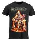 IRON MAIDEN / SEVENTH SON OF A SEVENTH SON T-Shirt (2022 version)  L []