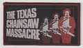 TEXAS CHAINSAW MASSACRE patch []