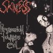 /SKINLESS / Progression Towards Evil (slip/2024 reissue/brazil press)