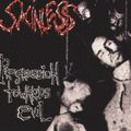 SKINLESS / Progression Towards Evil (slip/2024 reissue/brazil press) []