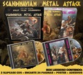 V.A / Scandinavian Metal Attack Box Set vol.I & II (2CD Box) []