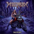 STEEL RAZOR / Final Defiance []
