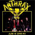 ANTHRAX / Demos 1982-1983 (digi) (collectors CD) []