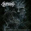 HEAVY METAL/CRYPTOPSY / An Insatiable Violence (digi)