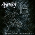 CRYPTOPSY / An Insatiable Violence (LP/Crystal clear+White splatter vinyl) []