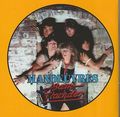 SAM THUNDER / Manoeuvres -Expanded Edition (NWOBHM/AOR) !! 300 []