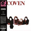 /COVEN (US) / Coven (紙) (国内盤)