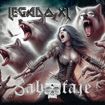 HEAVY METAL/SABOTAJE / Legado XL