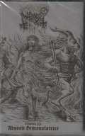ABHORER / Oblation IIF Abyssic Demonolatries@iTAPE) []
