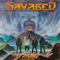 SAVAGED / Rising (NEW!) []