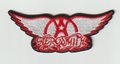 AEROSMITH / Wings Red SHAPED (SP) []