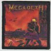 /MEGADETH / Peace Sells Print (SP)