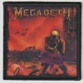 MEGADETH / Peace Sells Print (SP) []