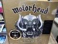 MOTORHEAD / Manticore Tapes [Deluxe Bookpack] [Clear 2xLP / 7