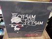 /FLOTSAM AND JETSAM / Iron Tears & Metal Shock (LP/Red vinyl)