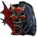 IRON MAIDEN / Pin BadgeFPurgatory Eddie (METALPIN) []