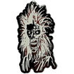 /IRON MAIDEN / Pin Badge：Eddie (METALPIN)