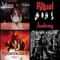 WIZZ{NIGTHRIDER{RITUAL 4Zbgy\񏤕iz []