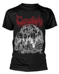 CENOTAPH (Mexico) / Tenebrous Apparitions/The Eternal Disgrace T-SHIRT (L) []