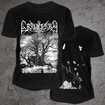 /GRAVELAND / The Celtic Winter T-SHIRT (L)
