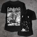 GRAVELAND / The Celtic Winter T-SHIRT (L) []