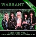 WARRANT / Early Days Vol. IAIIAIII  (boot) f/\/AW3ZbgI []