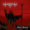 /NOKTURNAL MORTUM / Goat Horns (slip/poster/2022 reissue)