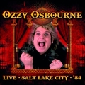 OZZY OSBOURNE / Live Salt Lake City f84 iALIVE THE LIVE) []