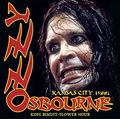 OZZY OSBOURNE / Kansas City 1986 iALIVE THE LIVE) []