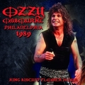 OZZY OSBOURNE / Philadelphia 1989 iALIVE THE LIVE) []