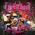GIRLSCHOOL / Running Wild & Live in London (CD+DVD/digi) []
