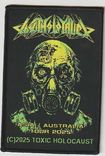 /TOXIC HOLOCAUST / Asia Australia Tour 2025 (SP)