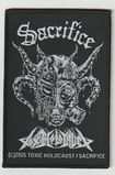 /SACRIFICE+TOXIC HOLOCAUST (SP)