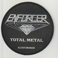 ENFORCER / Total Metal CIRCLE (SP) []