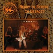 /KING KOBRA / Ready To Strike In Detroit 1985 (boot)