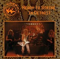 KING KOBRA / Ready To Strike In Detroit 1985 (boot) []