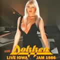 DOKKEN / Live Iowa Jam 1986 (boot) []