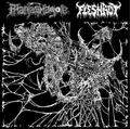 PHANTASMAGORE/FLESHROT / wTwisted Visions of Abominationsxisplit) []