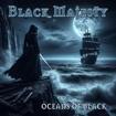 /BLACK MAJESTY / Oceans of Black  (NEW!)