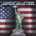 SURGICAL STEEL / Metal From America (RACER XASTEELER֘AAVol.1I) []