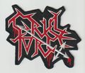 CRUEL FORCE / Logo SHAPED (SP) []