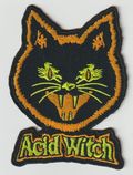 ACID WITCH / Cat Yellow SHAPED (SP) []