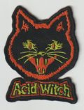 ACID WITCH / Cat Orange SHAPED (SP) []