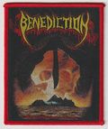 BENEDICTION / Subconscious Terror RED border (SP) []