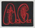ANAL CUNT / AxCx Red Logo (SP) []