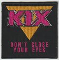 KIX / Donft Close Your Eyes (SP) []